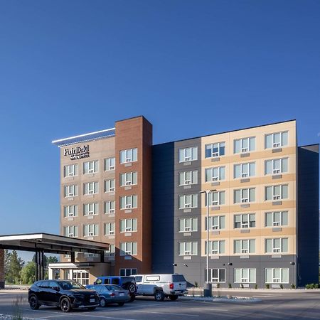 Fairfield By Marriott Inn & Suites Ревелстоук Екстериор снимка