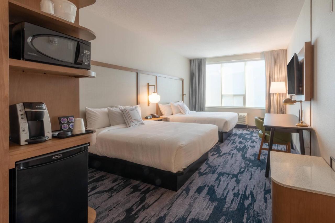 Fairfield By Marriott Inn & Suites Ревелстоук Екстериор снимка