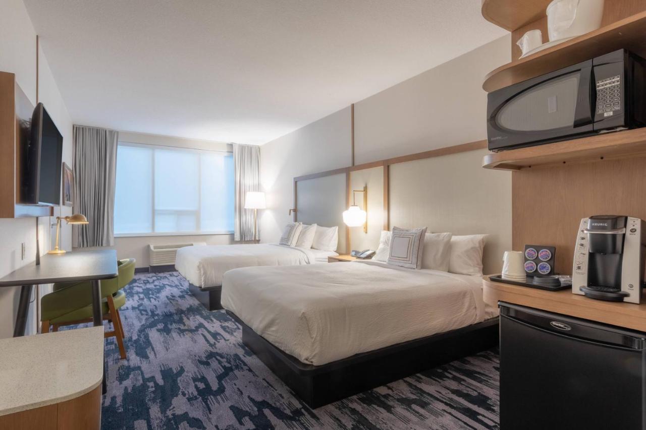 Fairfield By Marriott Inn & Suites Ревелстоук Екстериор снимка