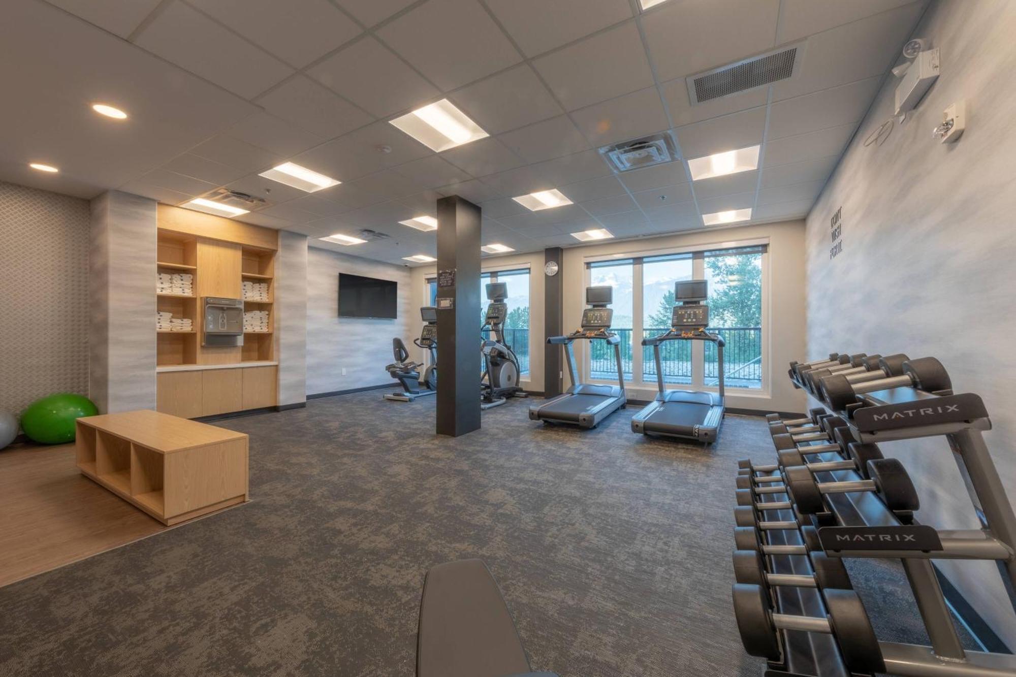 Fairfield By Marriott Inn & Suites Ревелстоук Екстериор снимка