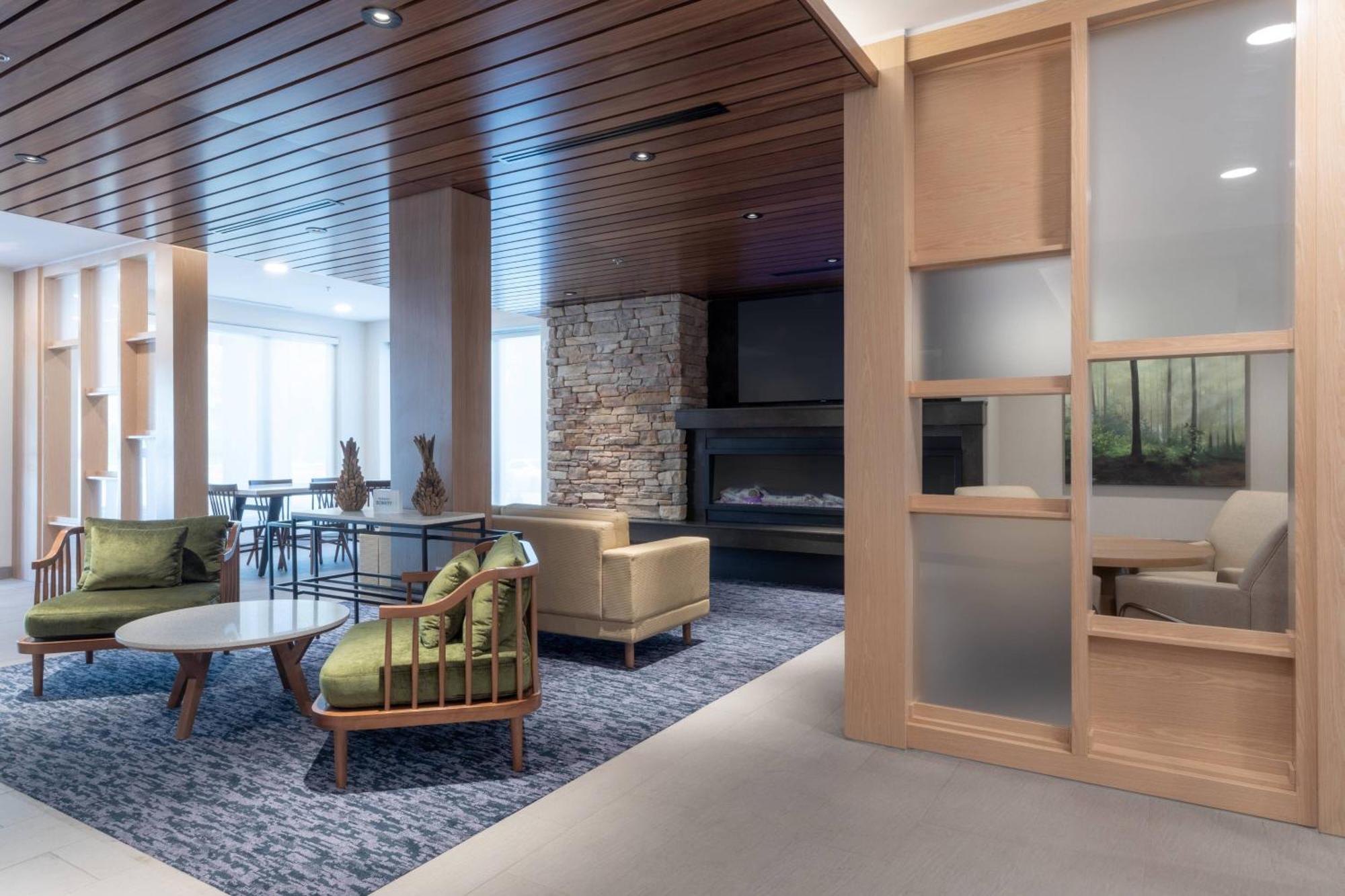 Fairfield By Marriott Inn & Suites Ревелстоук Екстериор снимка